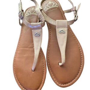 Fergalicious Sandals. They Were Only Worn a Handful of Times.